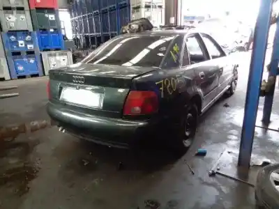 Здавання транспортного засобу audi a4 b5 avant (8d5) 1.9 tdi року 1996 потужний d/afn