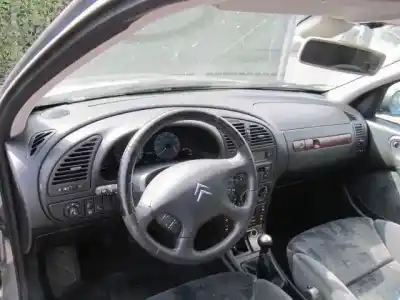 Veículo de Sucata citroen xsara picasso 1.6 16v sx do ano 2001 alimentado g-gnfu