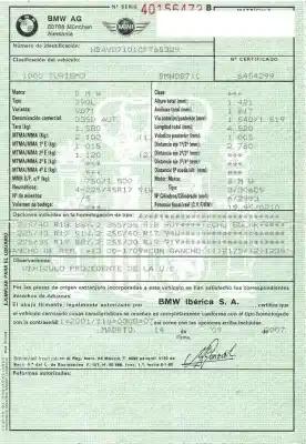 Здавання транспортного засобу bmw 3 (e90) 335 d року 2007 потужний m57 d30 (306d5)