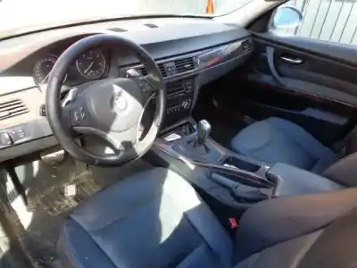 Здавання транспортного засобу bmw 3 (e90) 335 d року 2007 потужний m57 d30 (306d5)