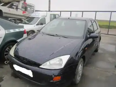 Здавання транспортного засобу FORD FOCUS 1.8 TD /C9DB 5P року 2000 потужний D/C9DB