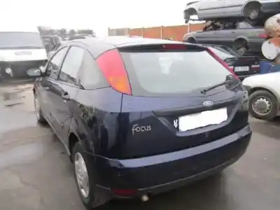 Здавання транспортного засобу ford focus 1.8 td /c9db 5p року 2000 потужний d/c9db