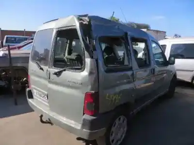 Veículo de Sucata peugeot partner 2.0 hdi -rhy do ano 2005 alimentado d-rhy