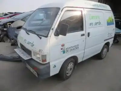 Scrapping Vehicle piaggio porter 0.1 g of the year 2008 powered g-eml196ll