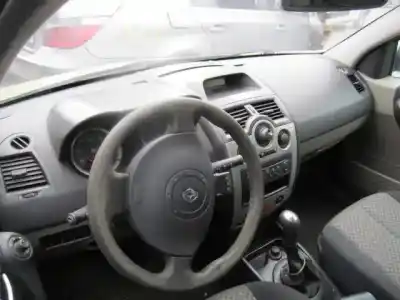 Утилизация автомобиля renault megane ii (bm0/1_, cm0/1_) 1.5 dci (bm0f, bm0t, bm2b, cm0f, cm0t) года 2003 питание k9k 722