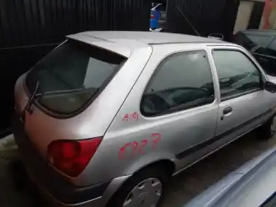 Scrapping Vehicle ford fiesta berl./courier 1.8 diesel of the year 2001 powered 