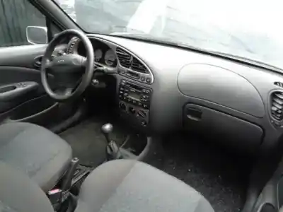 Scrapping Vehicle ford fiesta berl./courier 1.8 diesel of the year 2001 powered 