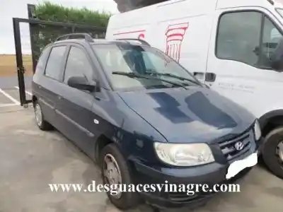 Утилизация автомобиля HYUNDAI MATRIX (FC) 1.6 года 2005 питание G-4ED