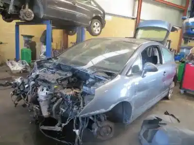 Veículo de Sucata CITROEN C4 1.6 G -NFU do ano 2005 alimentado G-NFU