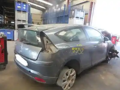 Veículo de Sucata citroen c4 1.6 g -nfu do ano 2005 alimentado g-nfu