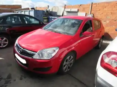 Здавання транспортного засобу opel astra h (a04) 1.7 cdti (l48) року 2008 потужний z 17 dth