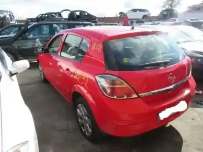 Здавання транспортного засобу opel astra h (a04) 1.7 cdti (l48) року 2008 потужний z 17 dth