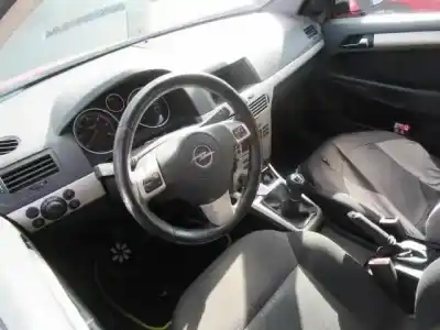 Здавання транспортного засобу opel astra h (a04) 1.7 cdti (l48) року 2008 потужний z 17 dth