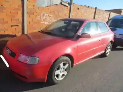 Vehículo de desguace AUDI                                               A3 (8L1)                                                                                                                                                                                                                                                   1.6                                                                                                                                                                                                                                                        del año 1997 con motor G/AEH