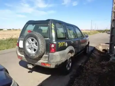 Vehicul casat land rover freelander 2.0 td al anului 1998 alimentat 20t