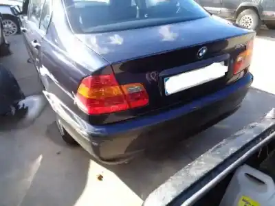 Scrapping Vehicle bmw 3 (e46) 320 d of the year 2003 powered 20-4d-4d