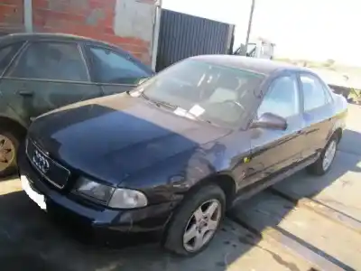 Утилизация автомобиля AUDI A4 1.8 G- AEB 5V года 1997 питание 