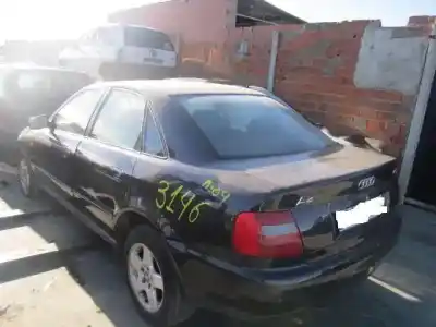 Veículo de Sucata audi a4 1.8 g- aeb 5v do ano 1997 alimentado 