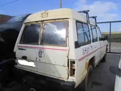 Scrapping Vehicle nissan patrol 2.8 d/rd28  5p of the year 1991 powered d/rd28
