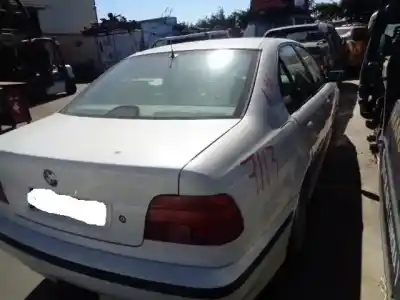 Здавання транспортного засобу bmw 5 (e39) 525 tds року 1996 потужний m51 d25 (256t1)