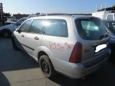 Утилизация автомобиля ford focus i turnier (dnw) 1.6 16v года 1999 питание fyda,fydb,fydc,fydd,fydh
