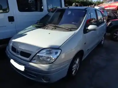 Здавання транспортного засобу RENAULT                                            SCÉNIC I MONOSPACE (JA0/1_, FA0_)                                                                                                                                                                                                                          1.9 DCI (JA05, JA1F) року 2003 потужний F9Q 732,F9Q 733