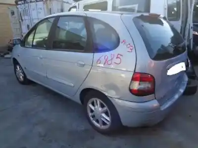 Verschrottungsfahrzeug renault                                            scénic i monospace (ja0/1_, fa0_)                                                                                                                                                                                                                          1.9 dci (ja05, ja1f) des jahres 2003 angetrieben f9q 732,f9q 733