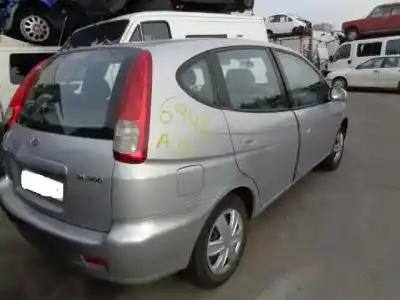 Sloopvoertuig daewoo tacuma (u100) 1.6 van het jaar 2004 aangedreven a16dms-g