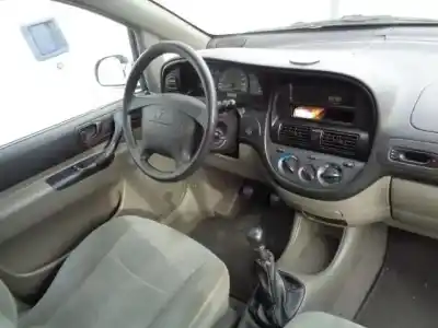 Sloopvoertuig daewoo tacuma (u100) 1.6 van het jaar 2004 aangedreven a16dms-g