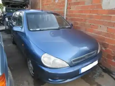 Здавання транспортного засобу KIA RIO I FASTBACK (DC) 1.5 16V року 2002 потужний A5D