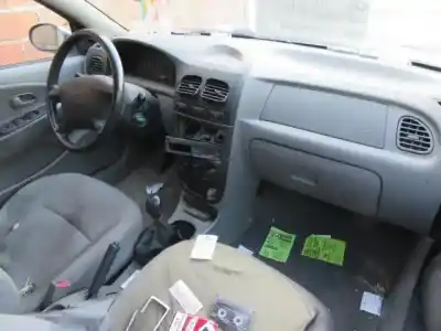 Утилизация автомобиля kia rio i fastback (dc) 1.5 16v года 2002 питание a5d