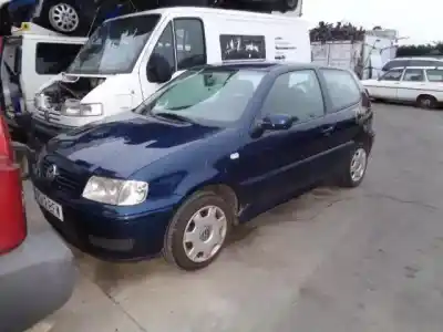 Veículo de Sucata VOLKSWAGEN                                         POLO (6N2)                                                                                                                                                                                                                                                 1.4 16V                                                                                                                                                                                                                                                    do ano 2001 alimentado G-AUA