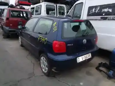 Veículo de Sucata volkswagen                                         polo (6n2)                                                                                                                                                                                                                                                 1.4 16v                                                                                                                                                                                                                                                    do ano 2001 alimentado g-aua