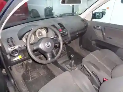 Veículo de Sucata volkswagen                                         polo (6n2)                                                                                                                                                                                                                                                 1.4 16v                                                                                                                                                                                                                                                    do ano 2001 alimentado g-aua