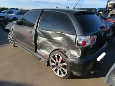 Scrapping Vehicle seat ibiza (6k1) 1.6 of the year 2000 powered 