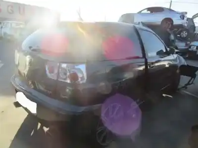 Scrapping Vehicle seat ibiza (6k1) 1.6 of the year 2000 powered 