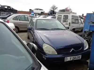 Veículo de Sucata citroen xsara (n1) 1.6 16v do ano 2022 alimentado g-nfu