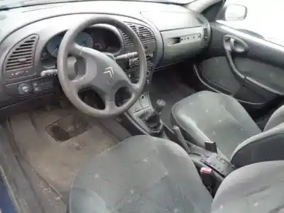 Veículo de Sucata citroen xsara (n1) 1.6 16v do ano 2022 alimentado g-nfu