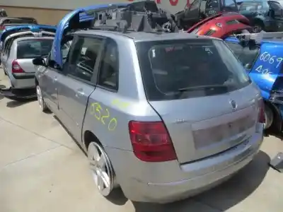 Scrapping Vehicle fiat stilo (192_) 1.9 d multijet of the year 2006 powered 192 a8.000
