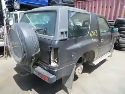Здавання транспортного засобу opel frontera a sport (u92) 2.0 i (52sud2, 55sud2) року 1992 потужний c 20 ne,x 20 se