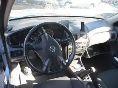 Veículo de Sucata nissan almera ii hatchback (n16) 2.2 dci do ano 2005 alimentado yd22ddt