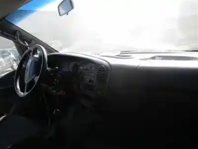 Scrapping Vehicle hyundai h1 2.5 td-4bh- 4p-100cv of the year 2001 powered d-4bh