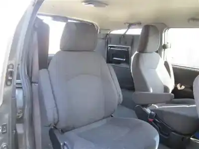 Scrapping Vehicle hyundai h1 2.5 td-4bh- 4p-100cv of the year 2001 powered d-4bh