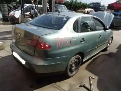 Утилизация автомобиля seat cordoba (6l2) 1.9 tdi года 2004 питание atd,axr,bmt