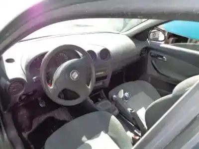 Утилизация автомобиля seat cordoba (6l2) 1.9 tdi года 2004 питание atd,axr,bmt
