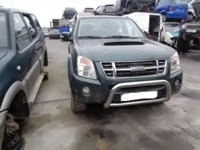 Здавання транспортного засобу ISUZU D-MAX I (TFR, TFS) 3.0 DITD 4X4 (TFS85_) року 2007 потужний 4JJ1-TC,4JJ1E4C-L