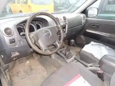 Здавання транспортного засобу isuzu d-max i (tfr, tfs) 3.0 ditd 4x4 (tfs85_) року 2007 потужний 4jj1-tc,4jj1e4c-l