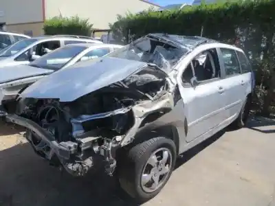 Veículo de Sucata peugeot 307 sw (3h) 1.6 16v do ano 2004 alimentado nfu (tu5jp4)