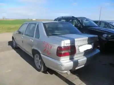 Утилизация автомобиля volvo s70 (874) 2.5 tdi года 1998 питание d 5252 t