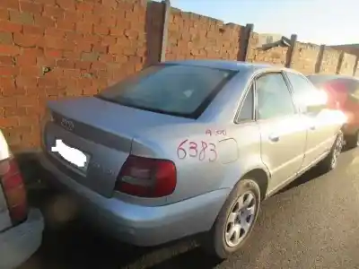 Утилизация автомобиля audi                                               a4 b5 (8d2)                                                                                                                                                                                                                                                1.9 tdi года 2000 питание ajm